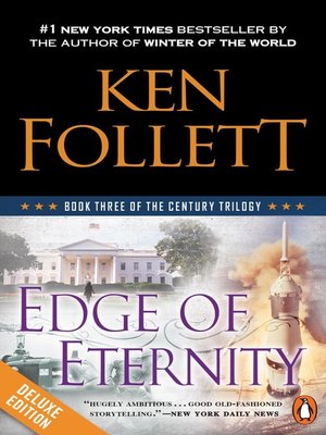 cover image of Edge of Eternity Deluxe Edition